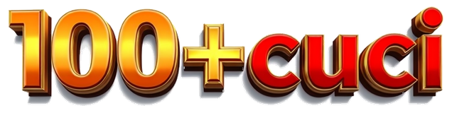 100pluscuci logo